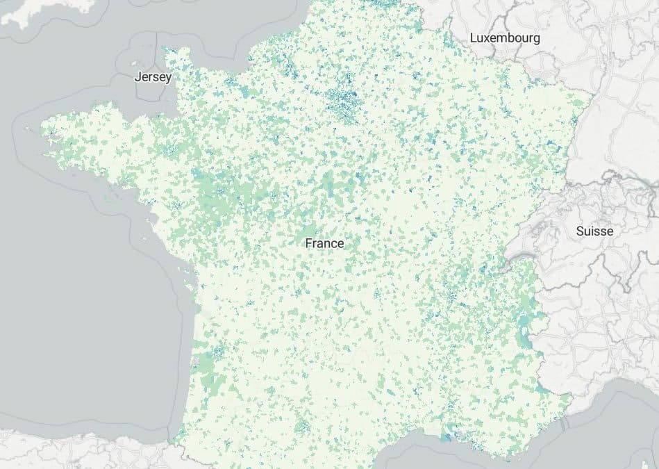 Logement social : Plus de 5 millions de logements sociaux en France