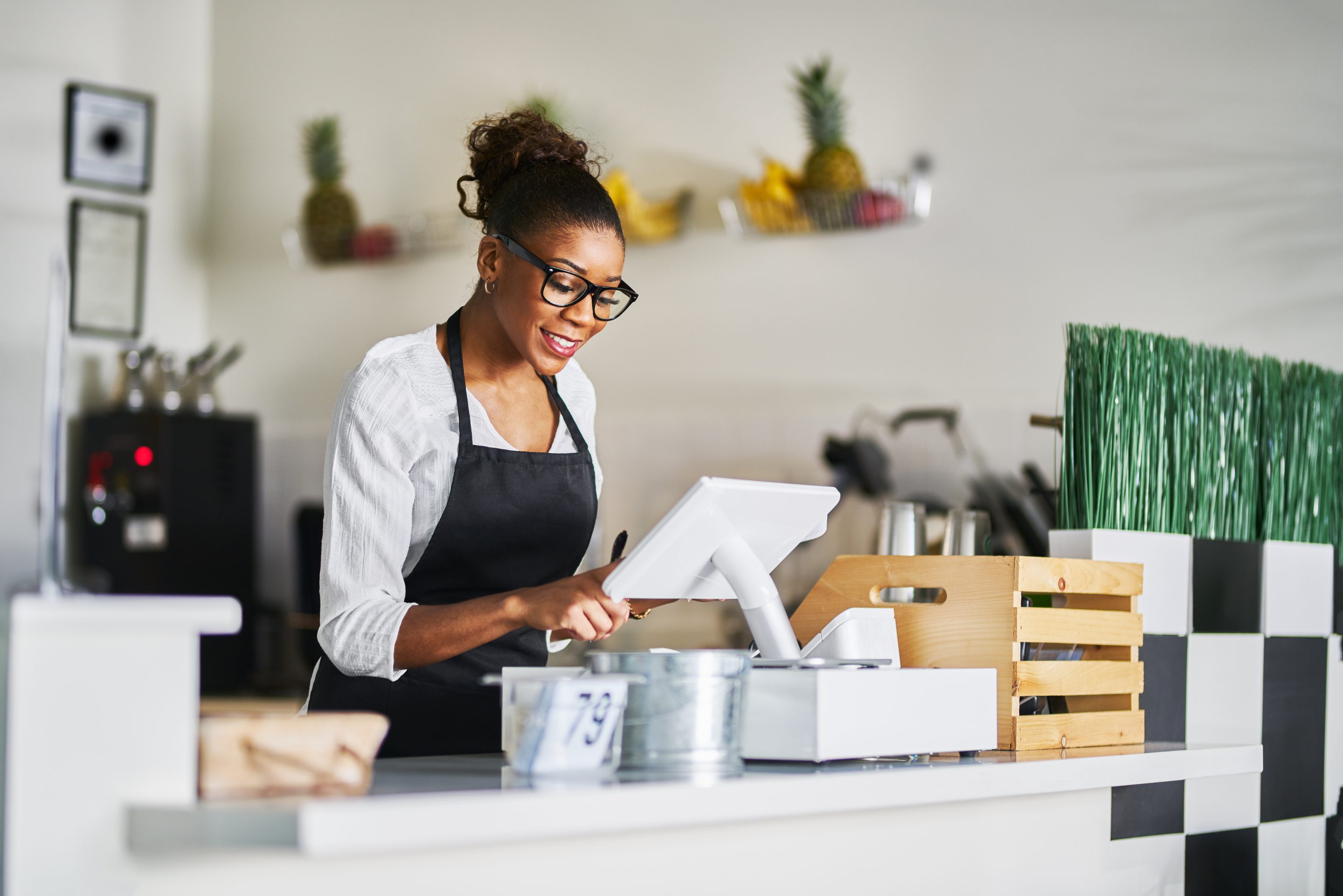 réseau de point de vente