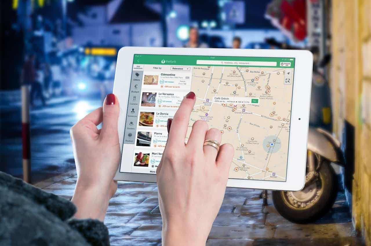 Comment faire un mapping concurrentiel | Geoptis
