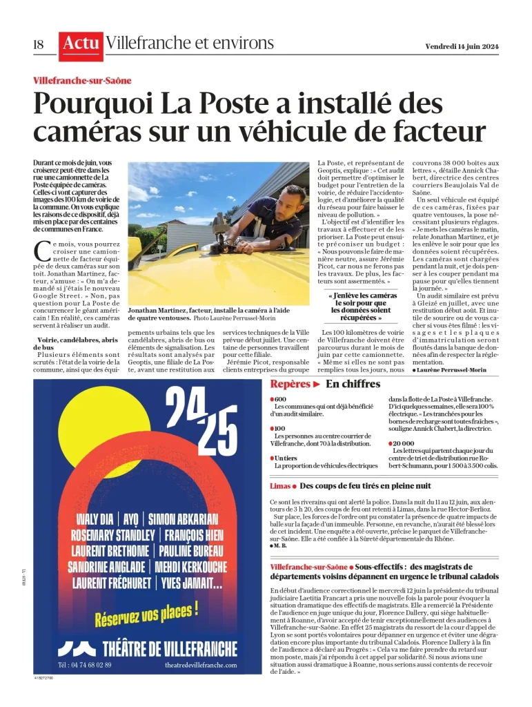 Actu Villefranche et environs