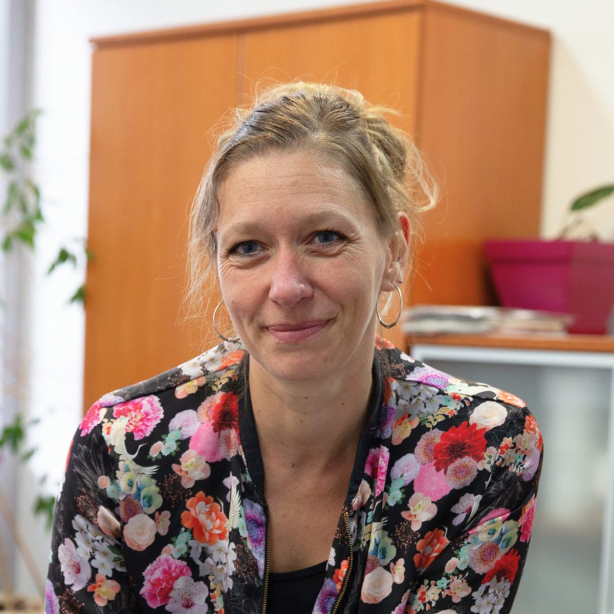 Émilie Pelzak – Directrice du CCAS d’Allonnes (Sarthe)