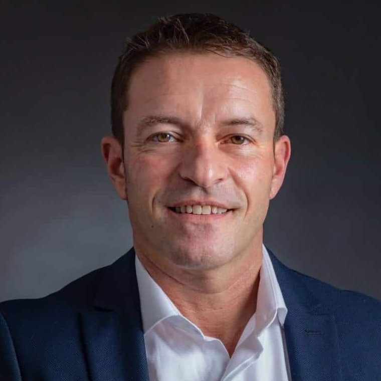 portrait de Christophe Laurençoti, Gray