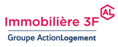 logo 3F immobilière