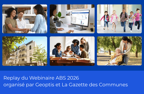 Replay du webinaire ABS 2026 : diagnostic socio-demographique du territoire