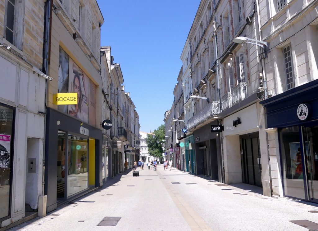 niort rue ricard