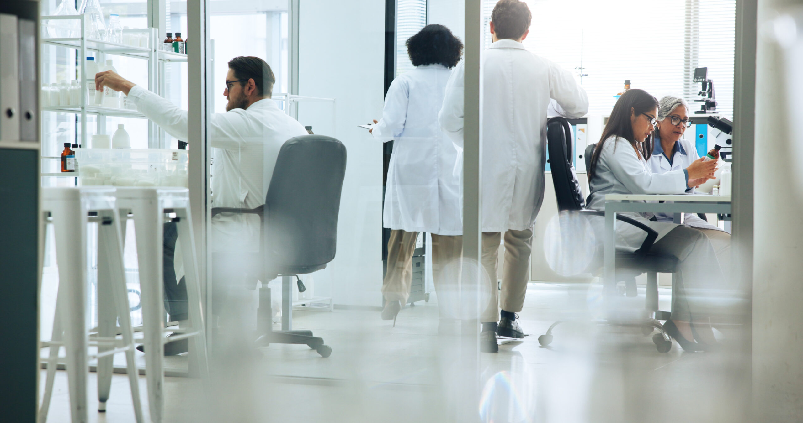 laboratoire de biologie medicale