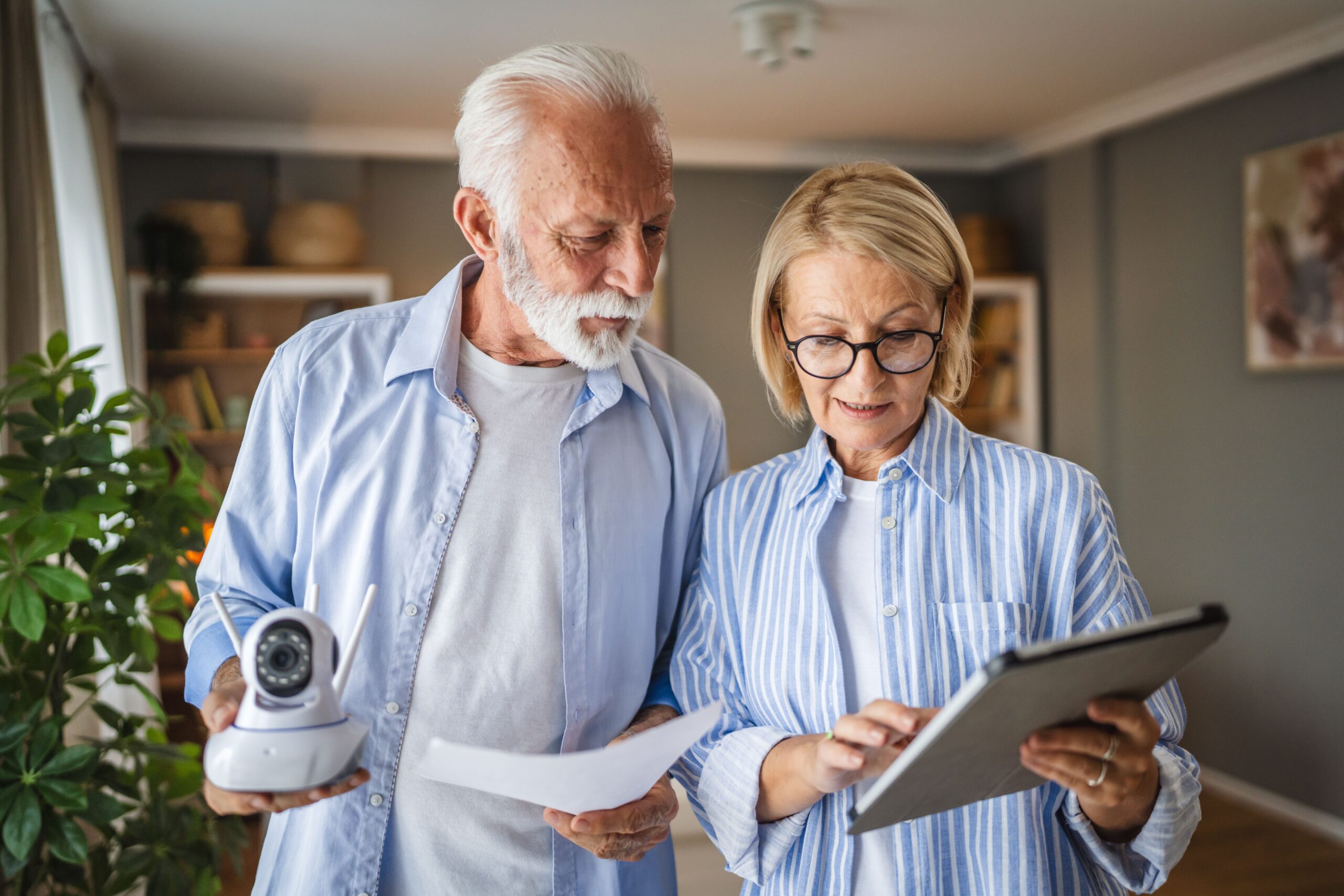 télésurveillance seniors