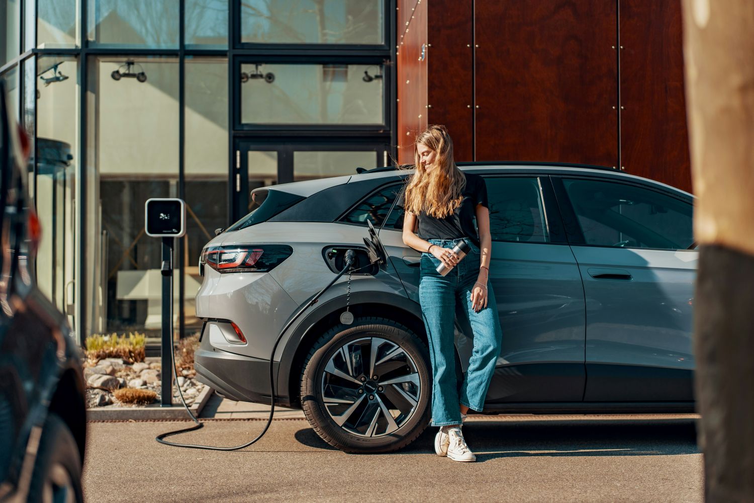 Implantation de bornes de recharge électrique
