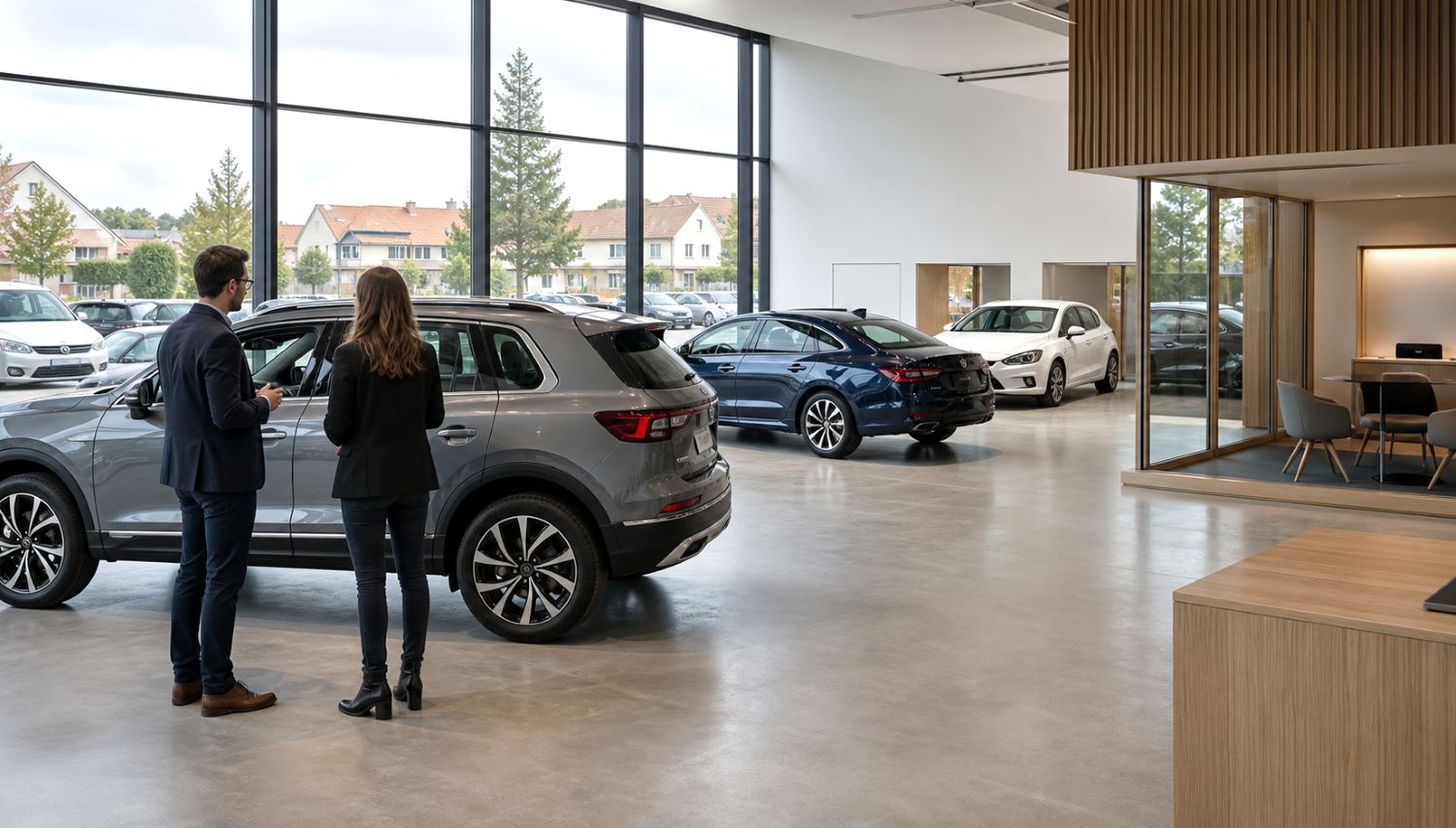 Le géomarketing pour le secteur automobile