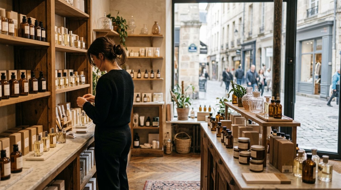 Géomarketing et cosmétique (coiffure, cosmétique, parfumerie)