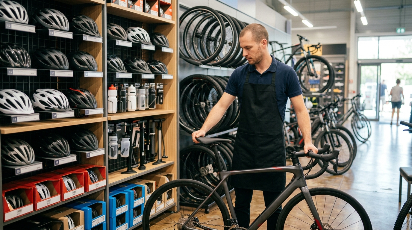 Le géomarketing pour les articles de sport et l'outdoor
