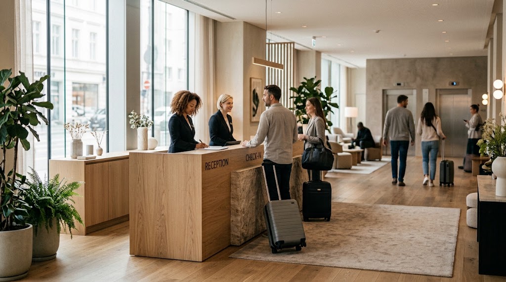 Géomarketing et hôtellerie