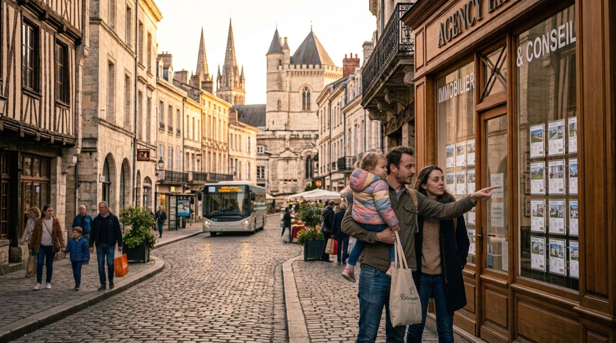 Le géomarketing appliqué au secteur de l'immobilier