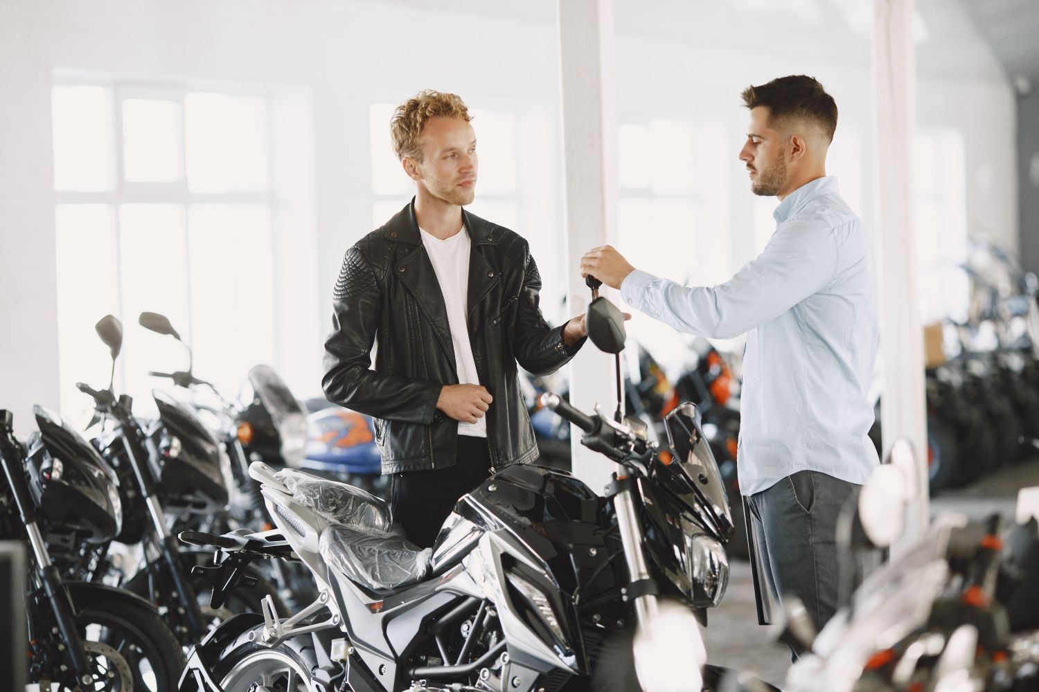 Géomarketing et les marchés moto, vélo, bateau