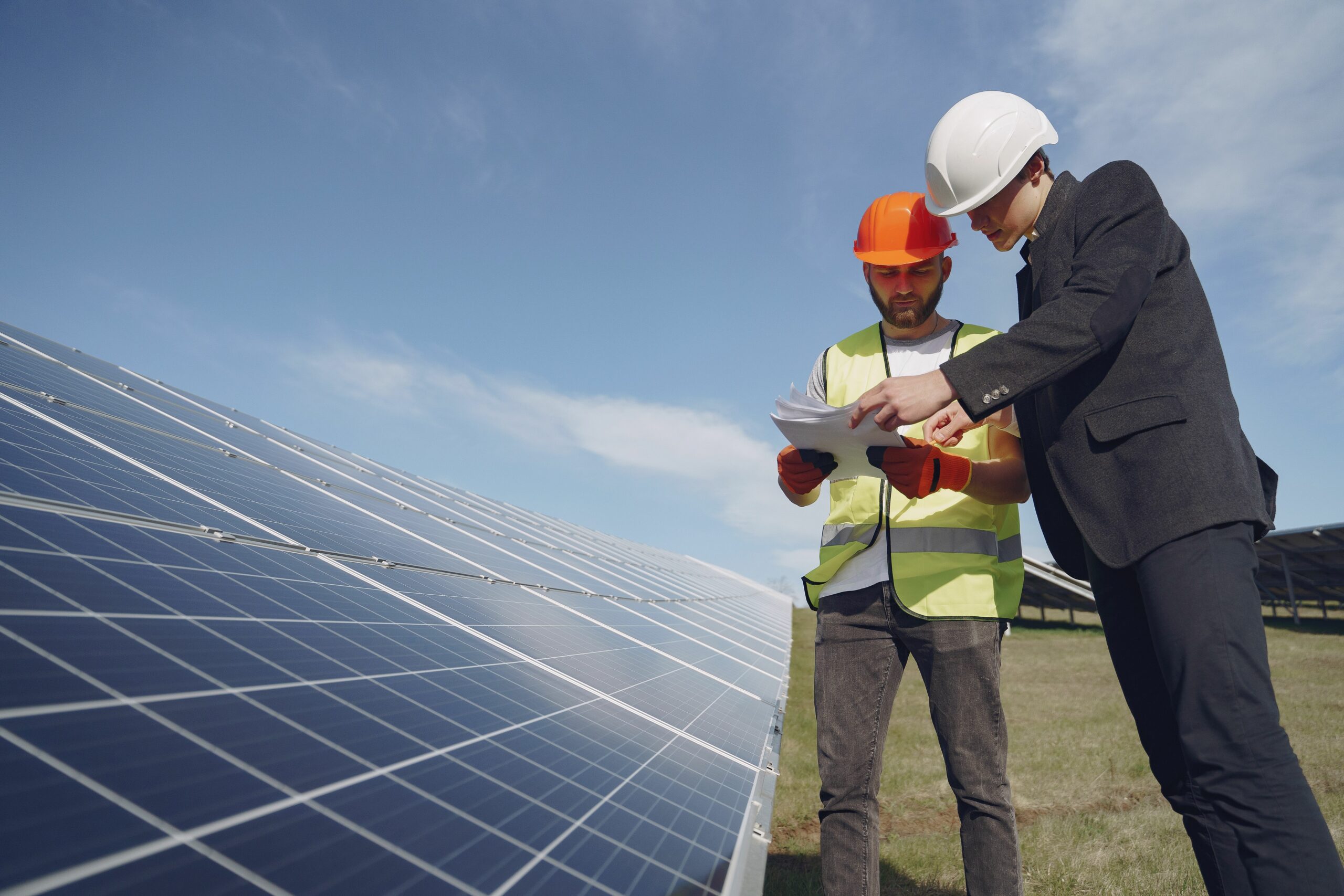 Géomarketing et secteur photovoltaïque