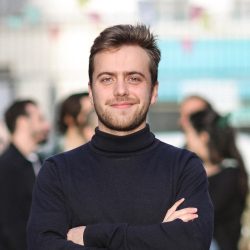 Félix de La Haye, Directeur des projets chez Tomorrow Food.